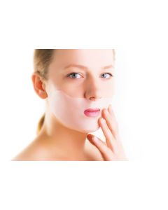 Scarban Elastic Silicone Sheet Mouth