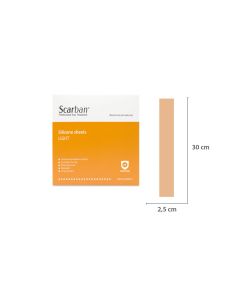 Scarban Light Silicone Sheet Finger Wraps